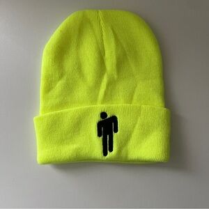 Billie Eilish Merch Hat